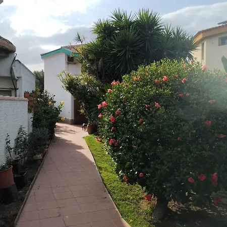 بيت ضيافة Rosa Dei Venti كالياري